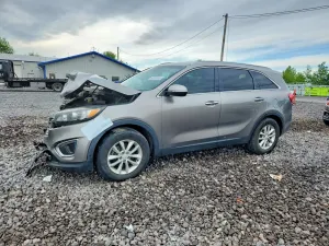 Kia Sorento 2.4L 4 2017
