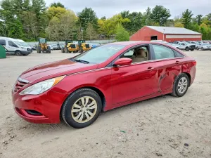 Hyundai Sonata 2.4L 4 2012