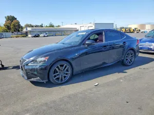 Lexus IS 2.5L 6 2015