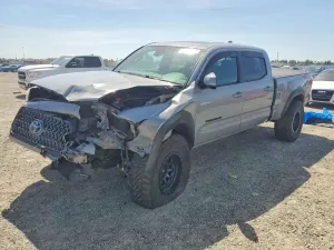 Toyota Tacoma 3.5L 6 2019