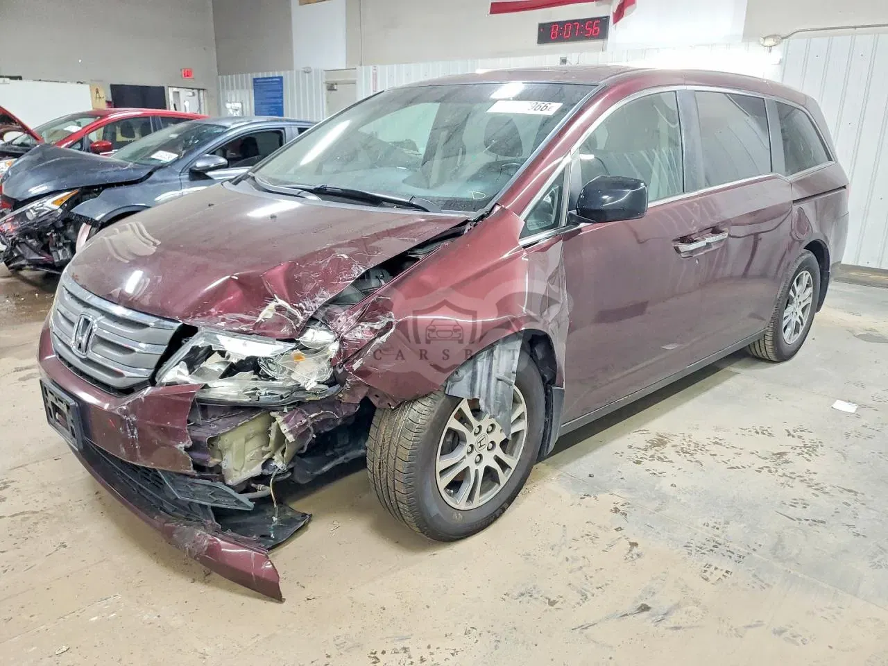 Honda Odyssey 3.5L 6 2013