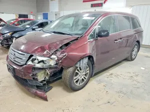 Honda Odyssey 3.5L 6 2013