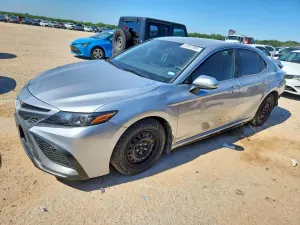 Toyota Camry 2.5L 4 2021
