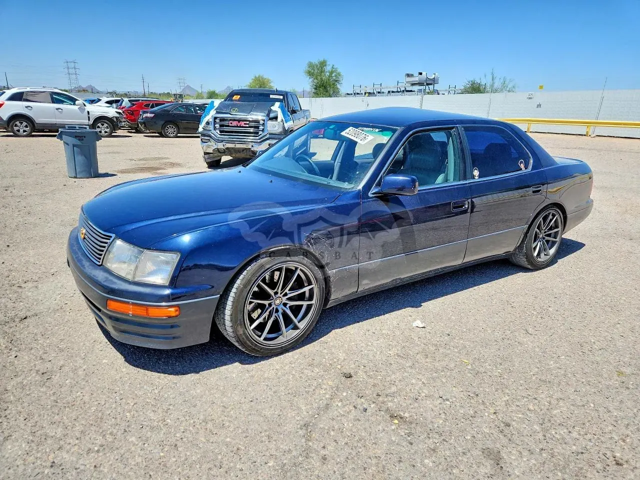 Toyota Celsior 1995