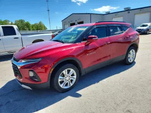 Chevrolet Blazer 3.6L 6 2020