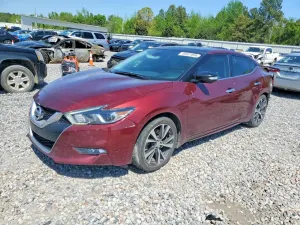 Nissan Maxima 3.5L 6 2016