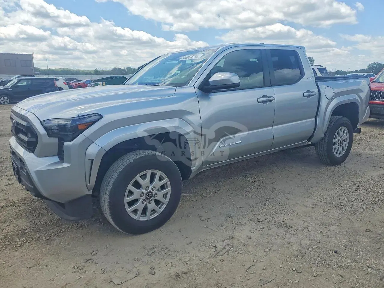 Toyota Tacoma 2.4L 4 2025