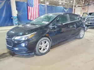 Chevrolet Cruze 1.4L 4 2017