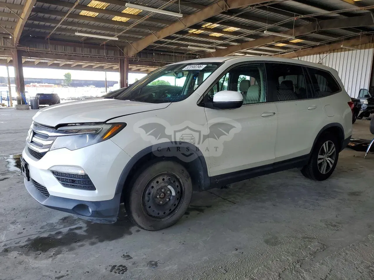 Honda Pilot 3.5L 6 2016