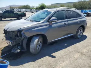 Lexus RX 3.5L 6 2014