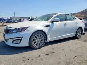 Kia Optima 2.4L 4 2015