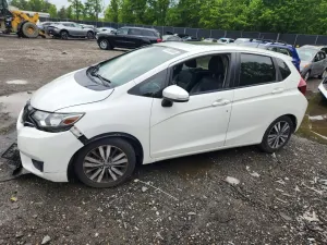 Honda Fit 1.5L 4 2017