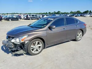Nissan Altima 2.5L 4 2013