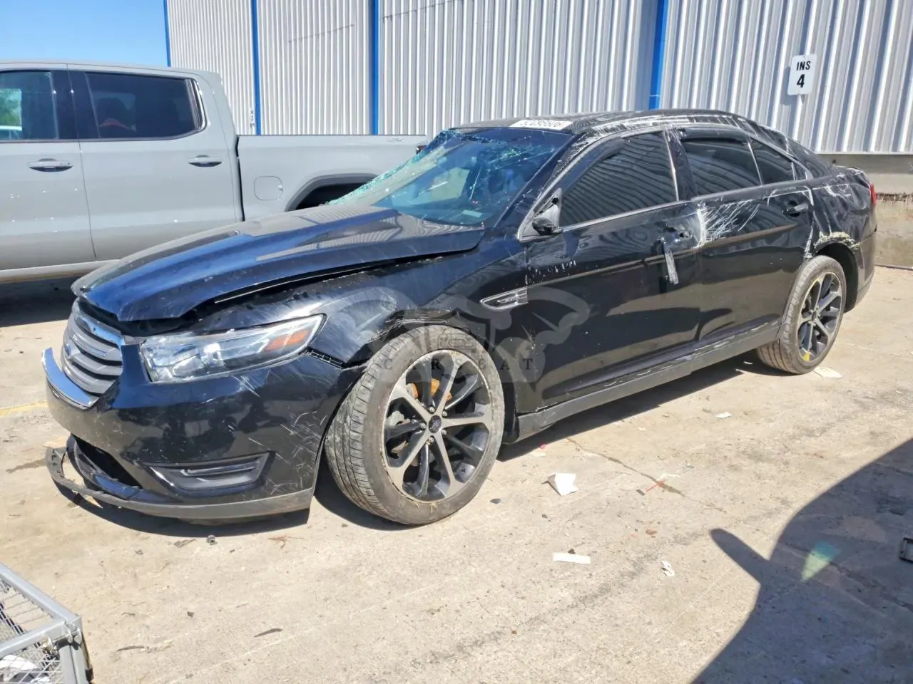 Ford Taurus 3.5L 6 2016