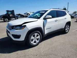 Jeep Compass 2.4L 4 2018