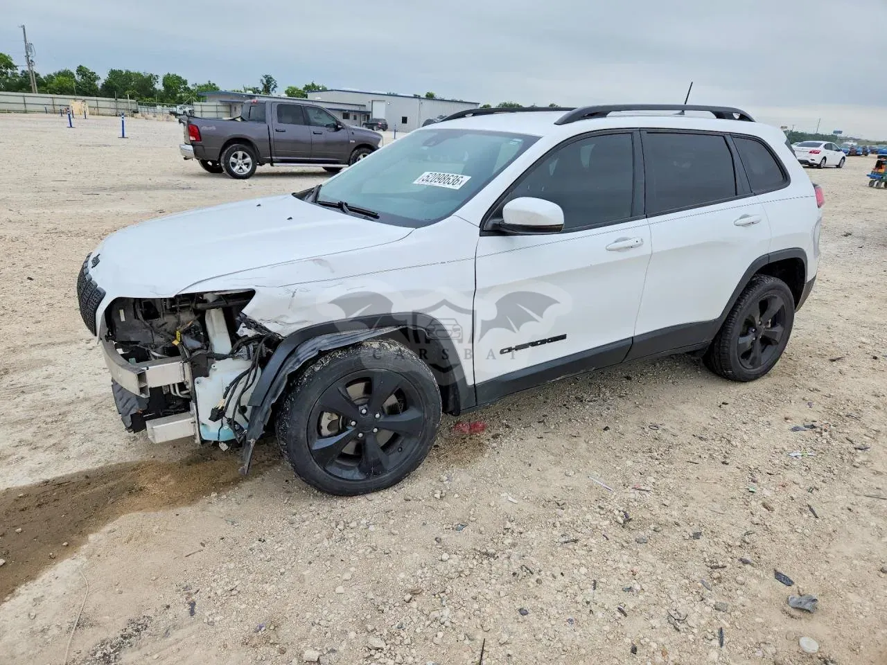 Jeep Cherokee 2.4L 4 2021