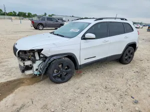 Jeep Cherokee 2.4L 4 2021