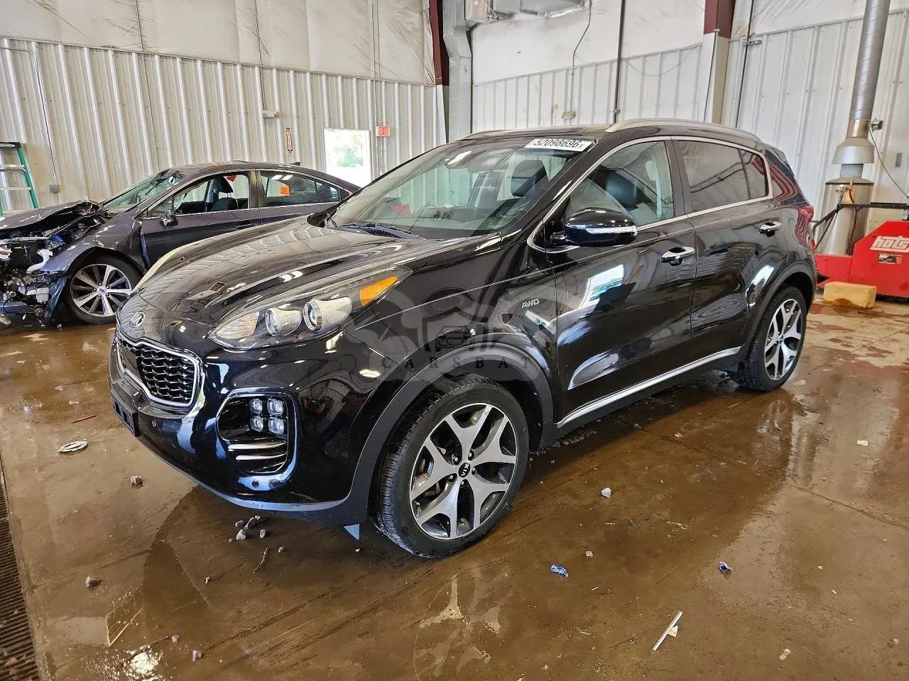 Kia Sportage 2.0L 4 2017