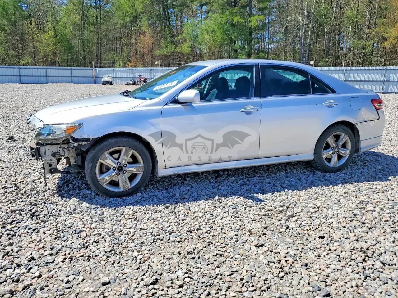 Toyota Camry 2.5L 4 2011