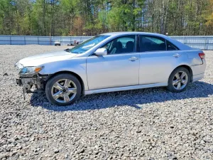 Toyota Camry 2.5L 4 2011