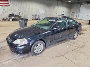 Honda Civic 1.6L 4 2000