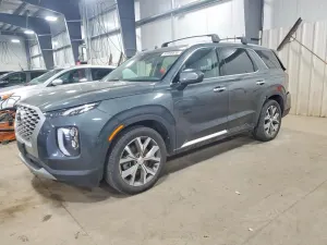 Hyundai Palisade 3.8L 6 2022