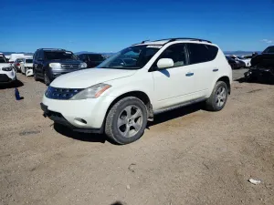 Nissan Murano 3.5L 6 2005