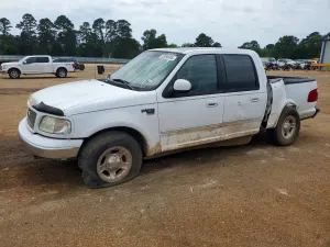 Ford F-150 5.4L 8 2001