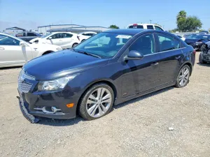 Chevrolet Cruze 1.4L 4 2013