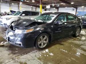 Acura TL 3.7L 6 2012