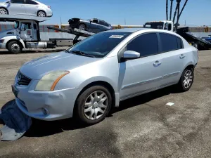 Nissan Sentra 2.0L 4 2011