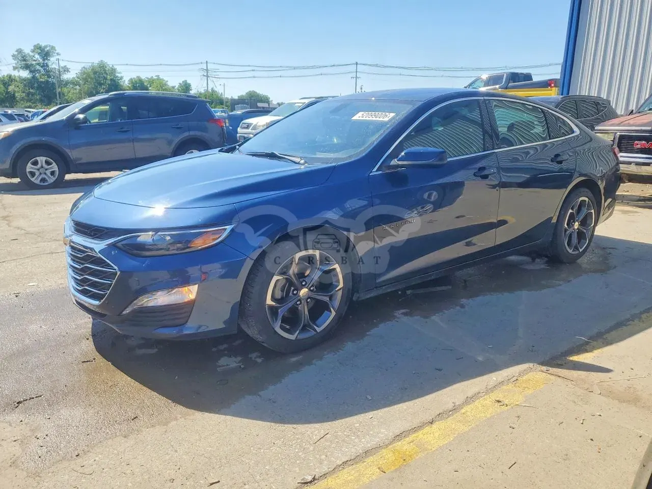 Chevrolet Malibu 1.5L 4 2022
