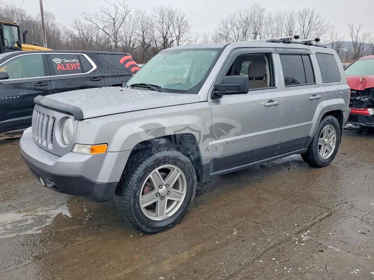 Jeep Patriot 2.4L 4 2016