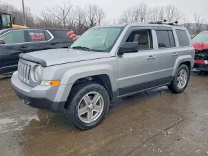 Jeep Patriot 2.4L 4 2016
