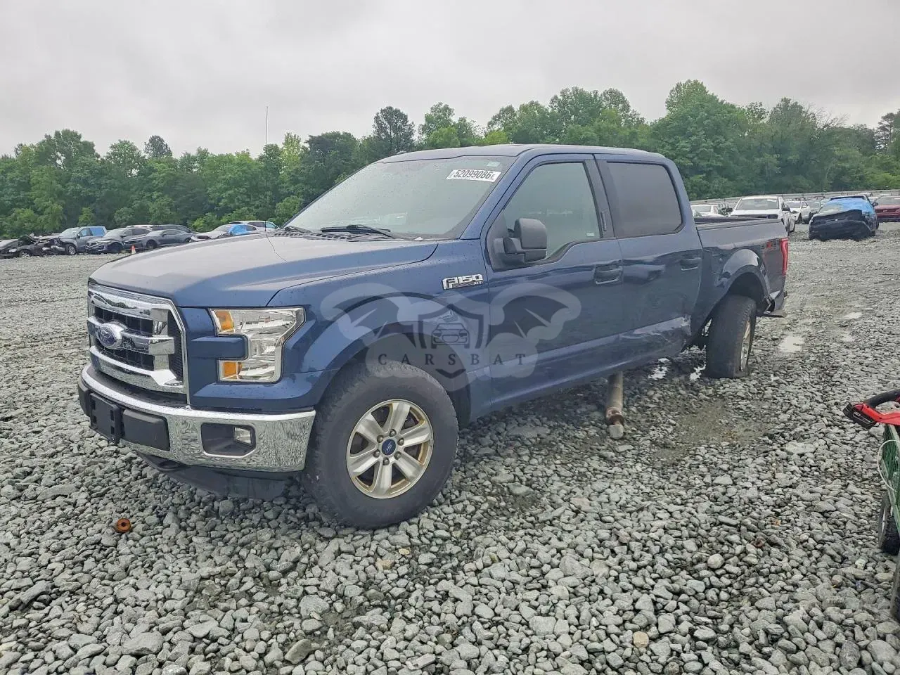 Ford F-150 5.0L 8 2016