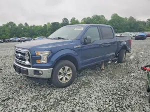 Ford F-150 5.0L 8 2016