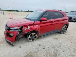 Hyundai Venue 1.6L 4 2021
