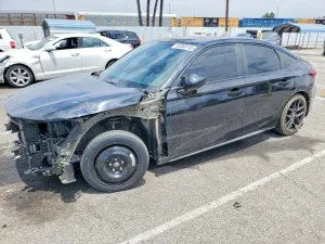 Honda Civic 2.0L 4 2024