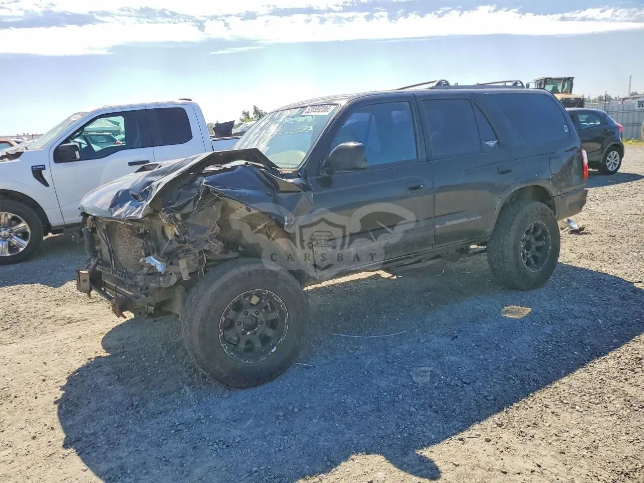 Toyota 4Runner 3.4L 6 2000