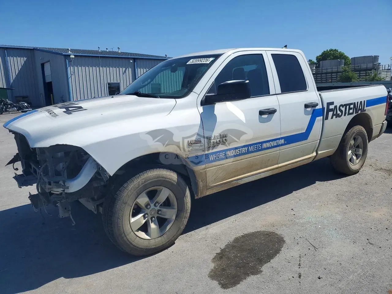 RAM 1500 5.7L 8 2023