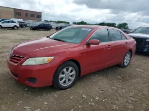 Toyota Camry 2.5L 4 2010