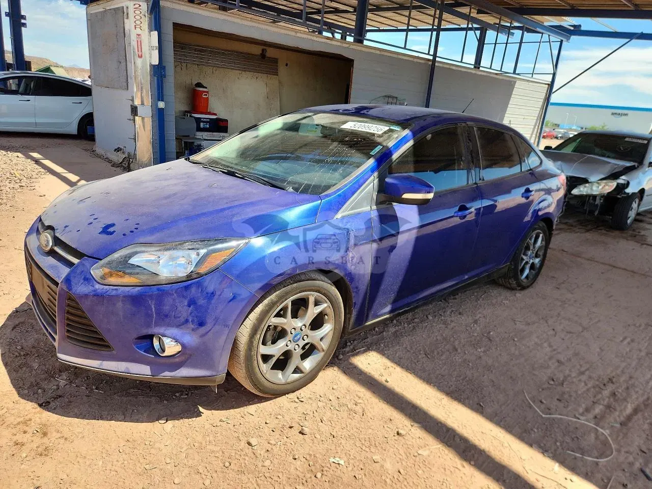 Ford Focus 2013