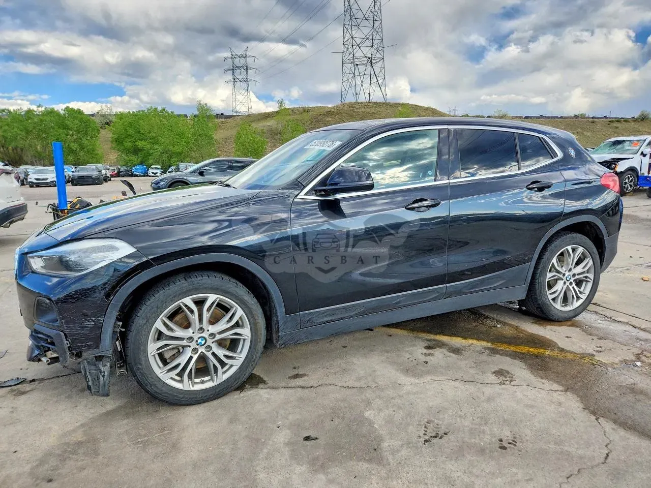 BMW X2 2.0L 4 2018