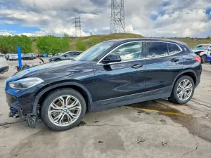 BMW X2 2.0L 4 2018