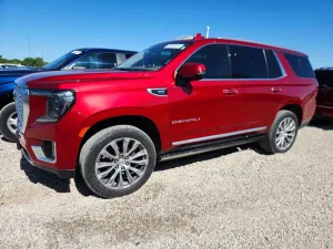 GMC Yukon 6.2L 8 2021