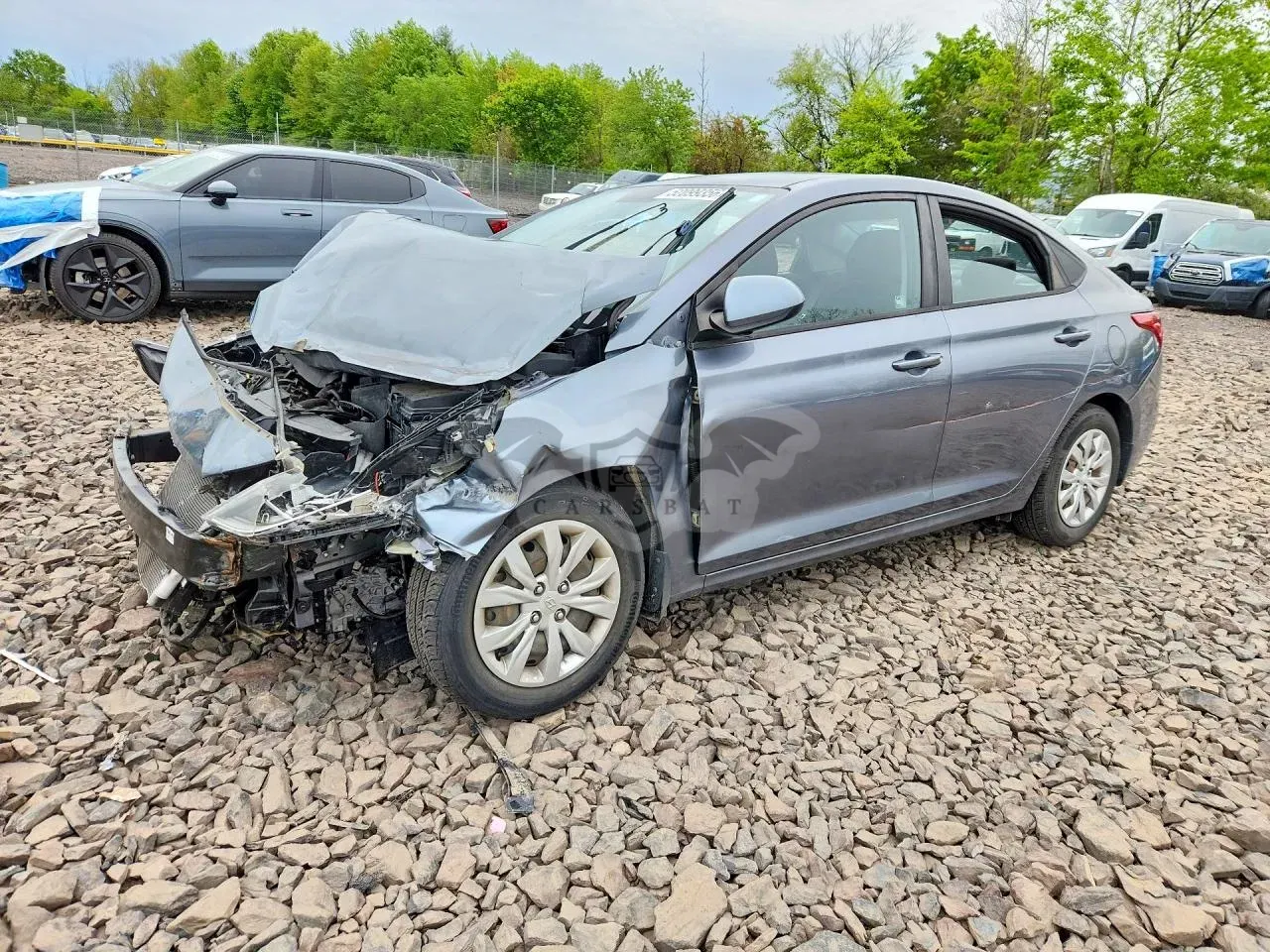 Hyundai Accent 1.6L 4 2019