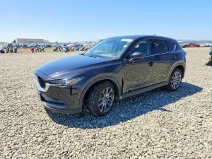 Mazda CX-5 2.5L 4 2021