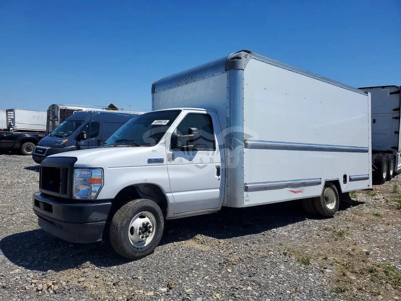 Ford Econoline 7.3L 8 2023