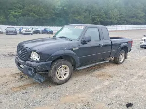 Ford Ranger 3.0L 6 2008