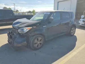 Kia Soul 1.6L 4 2016
